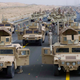 Illustration for article titled Theres A Convoy Of Autonomous Army Trucks Driving Through Michigan This Summer